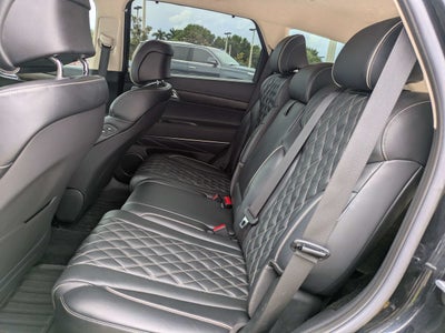 2021 Genesis GV80 4DR 3.5T AWD