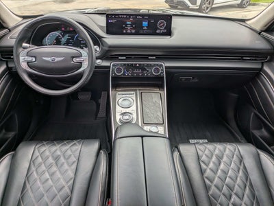 2021 Genesis GV80 4DR 3.5T AWD