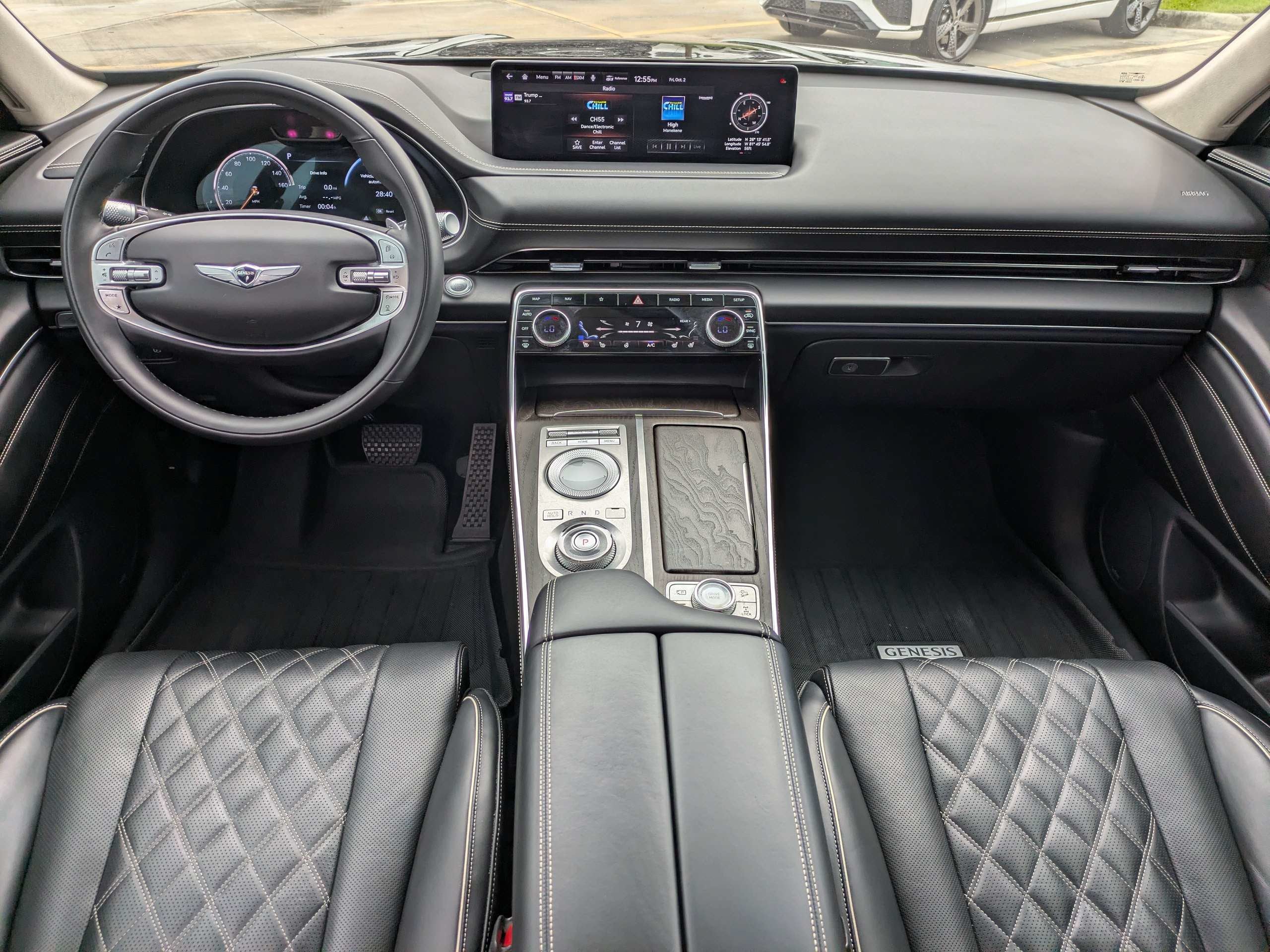 2021 Genesis GV80 4DR 3.5T AWD