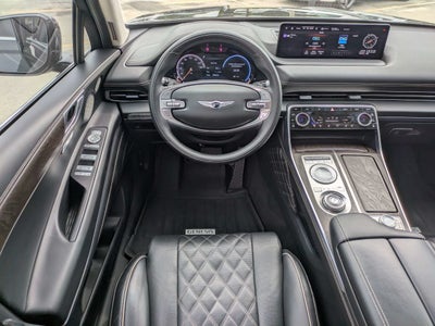 2021 Genesis GV80 4DR 3.5T AWD