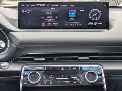2021 Genesis GV80 4DR 3.5T AWD