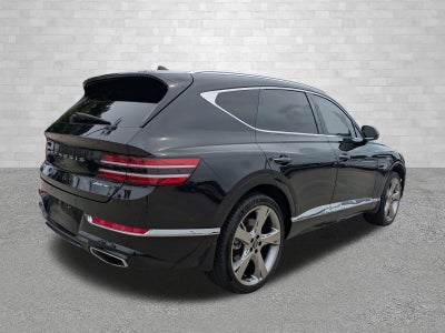 2021 Genesis GV80 4DR 3.5T AWD