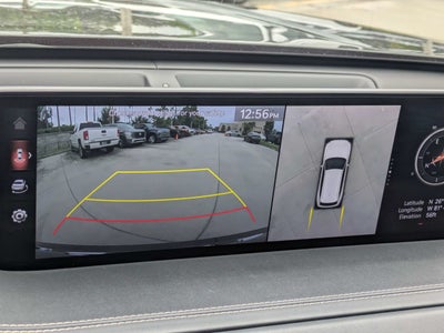 2021 Genesis GV80 4DR 3.5T AWD