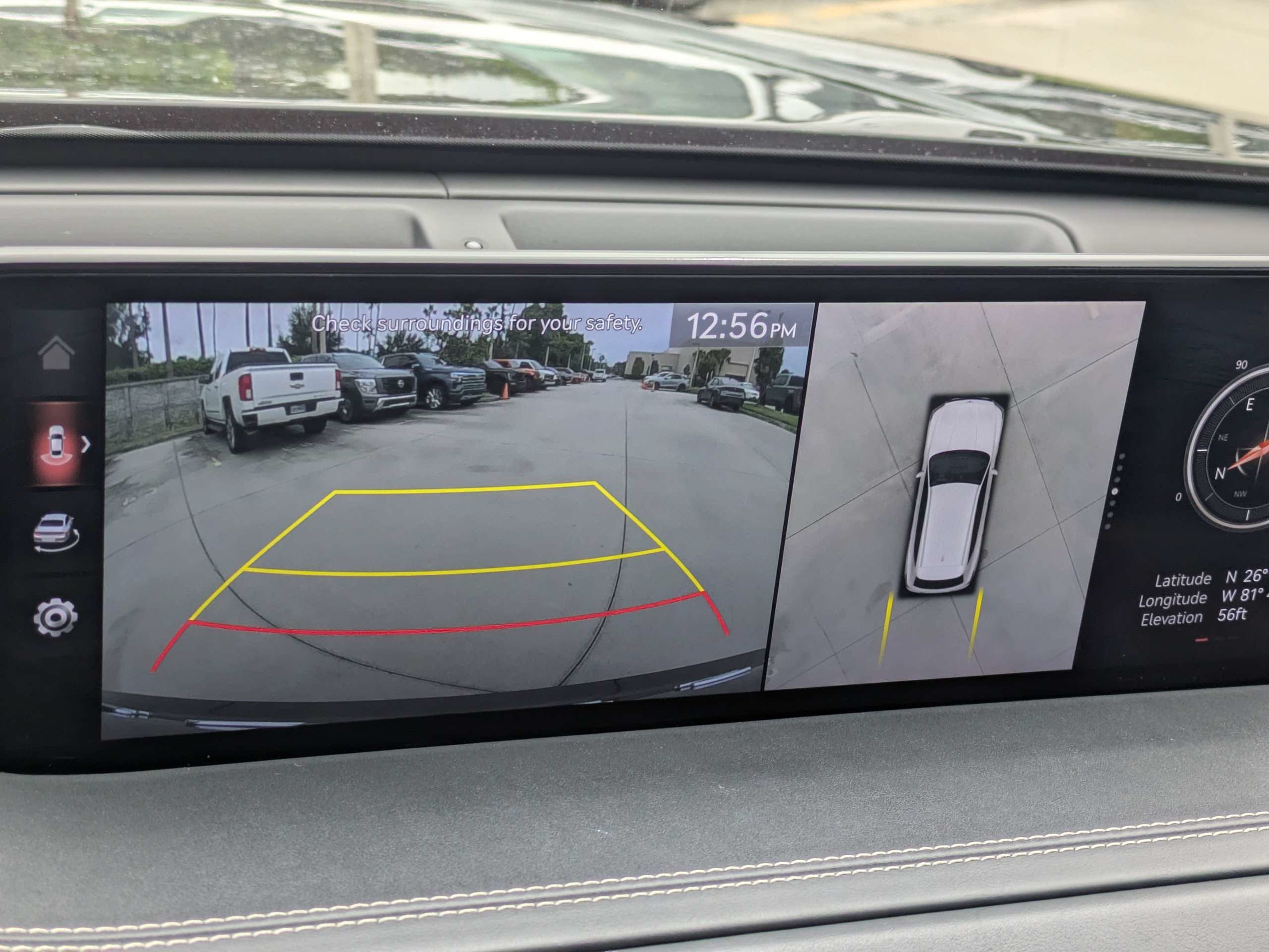 2021 Genesis GV80 4DR 3.5T AWD