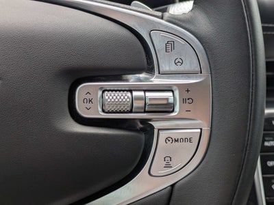 2021 Genesis GV80 4DR 3.5T AWD