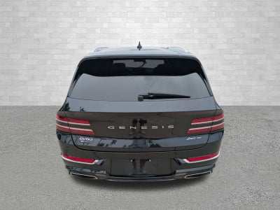 2021 Genesis GV80 4DR 3.5T AWD