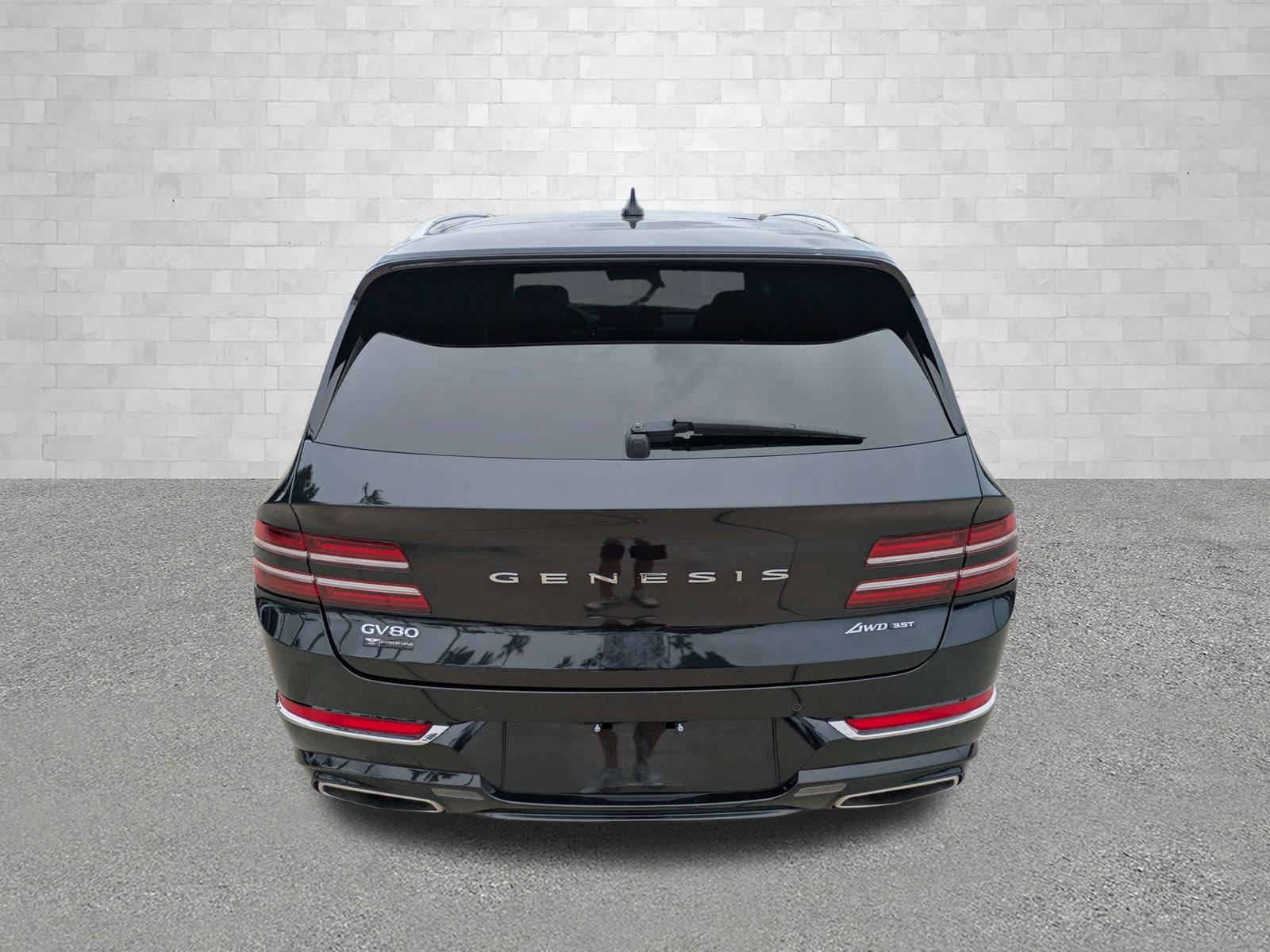 2021 Genesis GV80 4DR 3.5T AWD