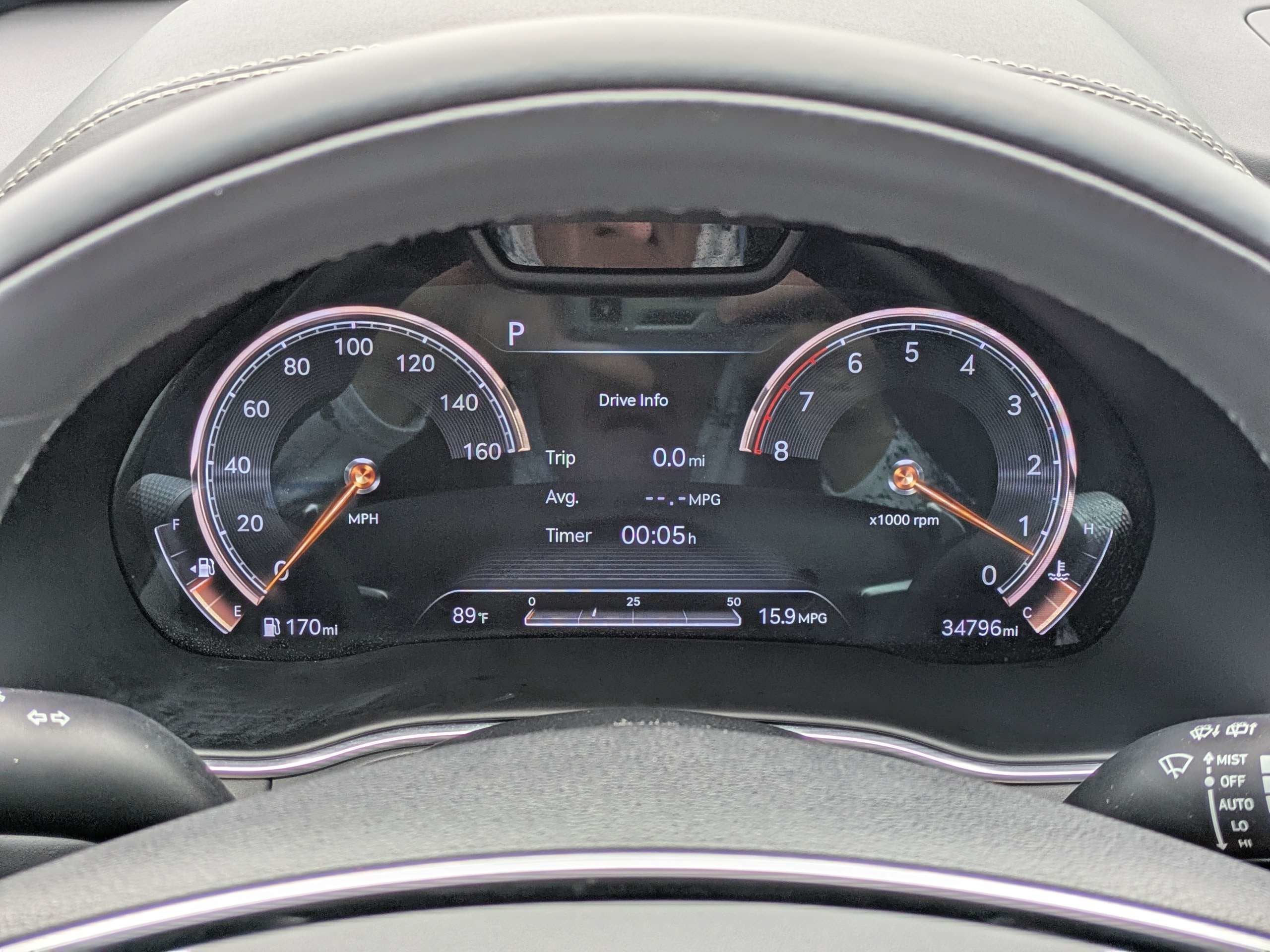 2021 Genesis GV80 4DR 3.5T AWD