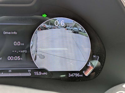 2021 Genesis GV80 4DR 3.5T AWD