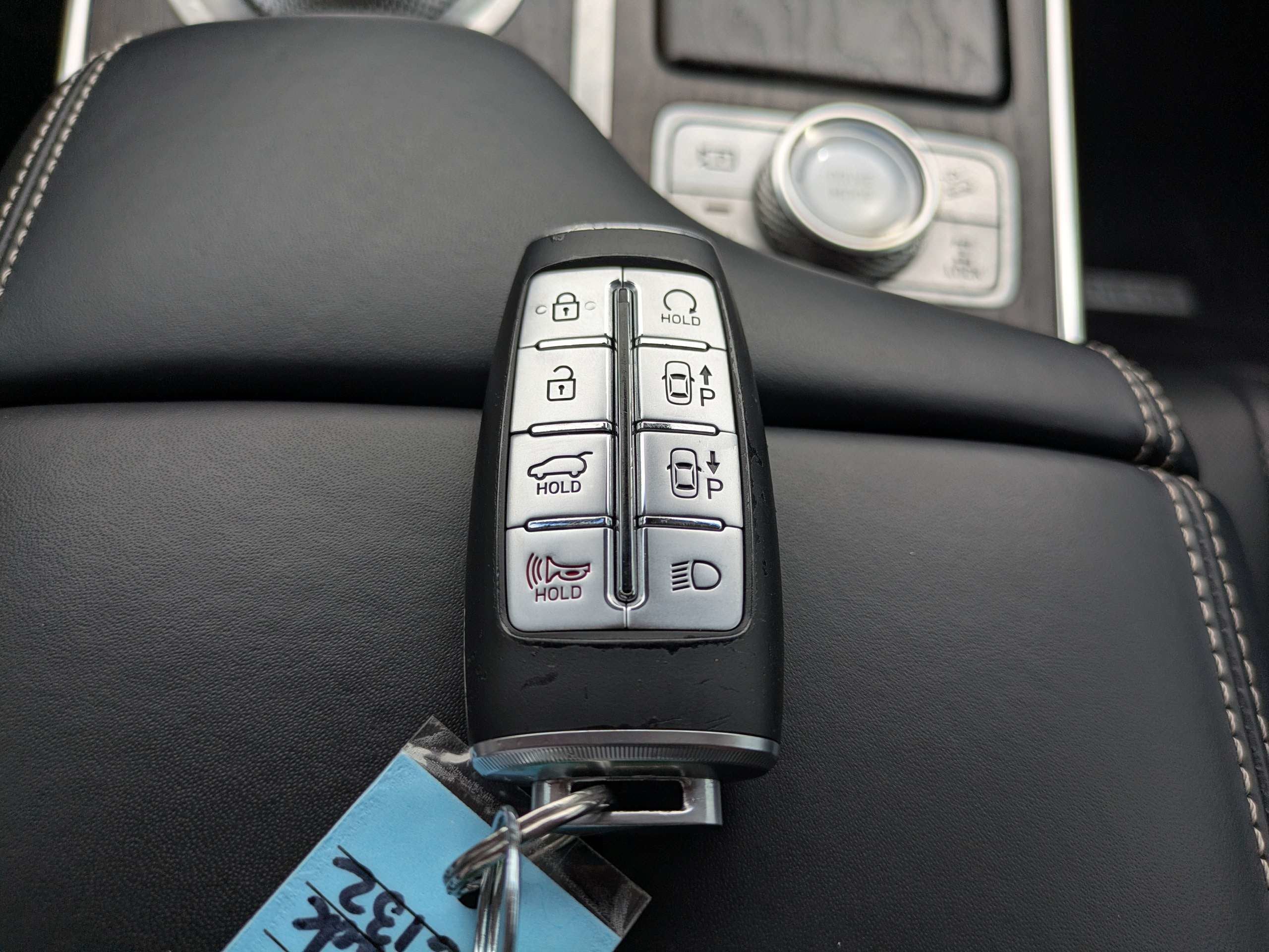 2021 Genesis GV80 4DR 3.5T AWD