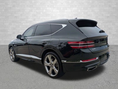 2021 Genesis GV80 4DR 3.5T AWD