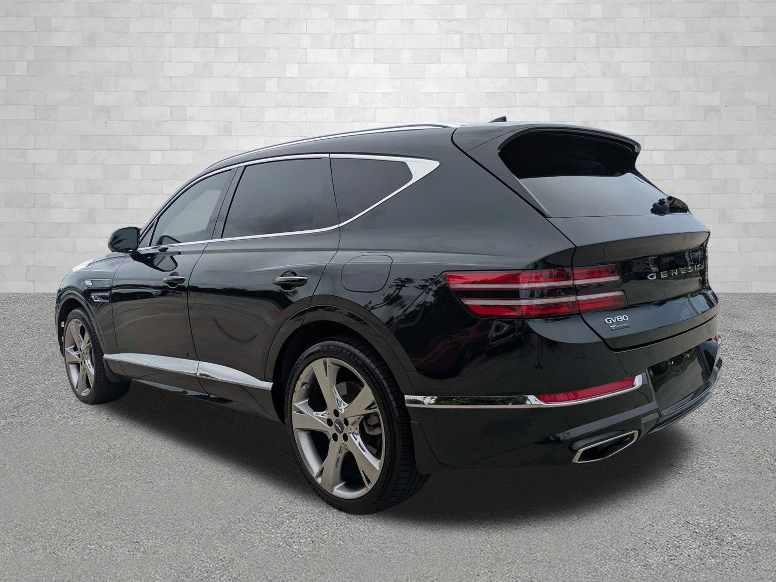 2021 Genesis GV80 4DR 3.5T AWD