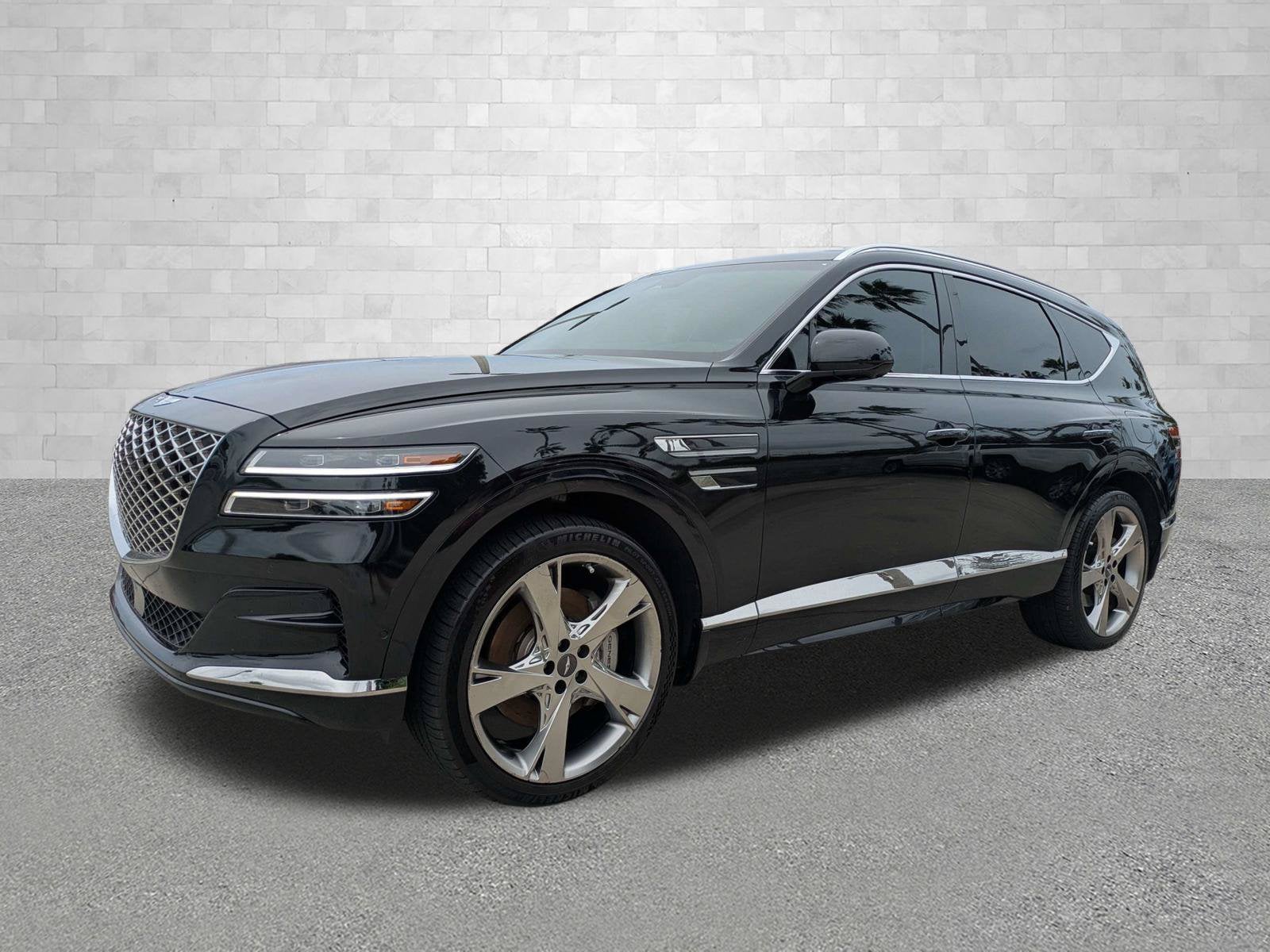 2021 Genesis GV80 4DR 3.5T AWD