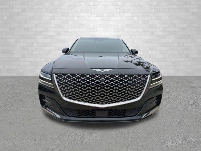 2021 Genesis GV80 4DR 3.5T AWD