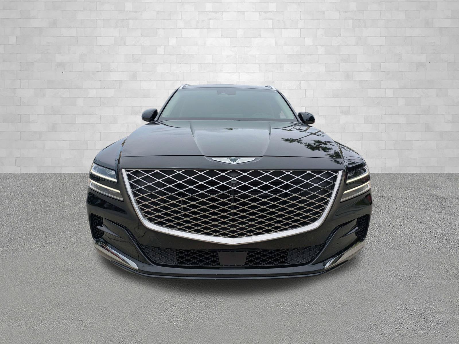 2021 Genesis GV80 4DR 3.5T AWD