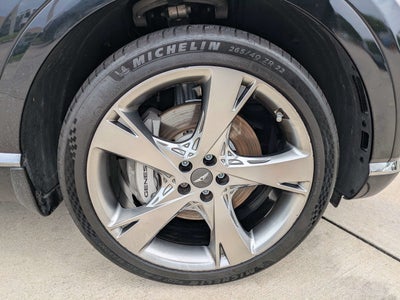 2021 Genesis GV80 4DR 3.5T AWD