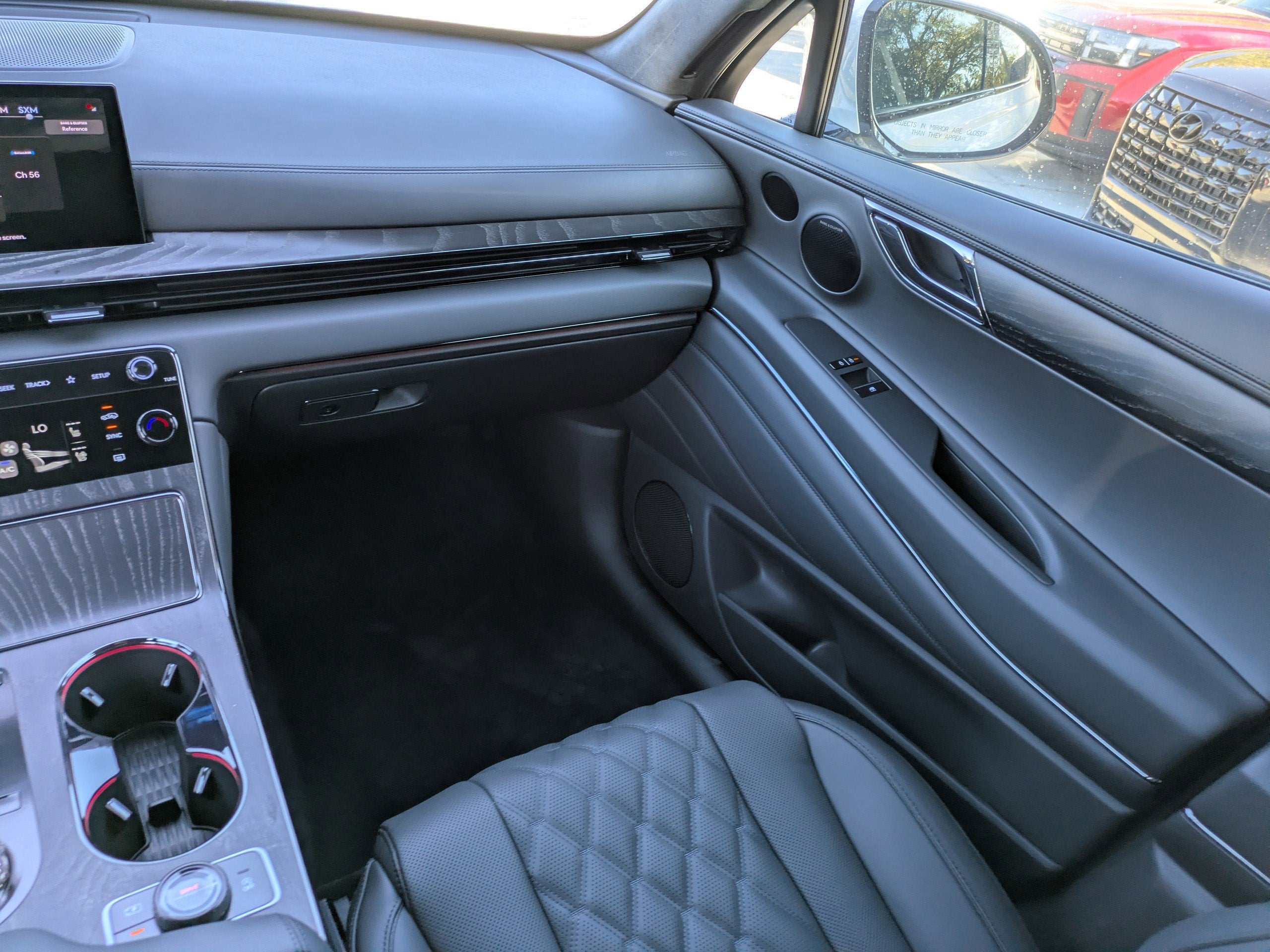 2026 Genesis GV80 2.5T PRESTIGE BLACK