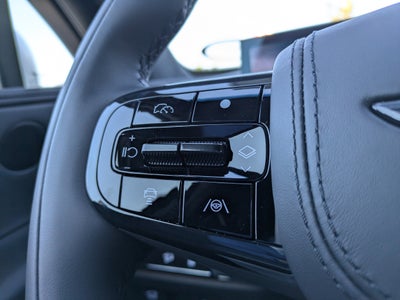 2026 Genesis GV80 2.5T PRESTIGE BLACK