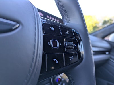 2026 Genesis GV80 2.5T PRESTIGE BLACK