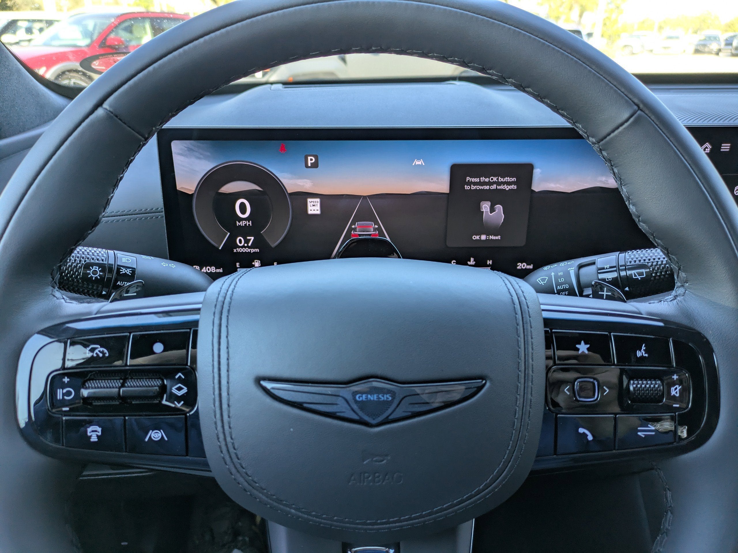 2026 Genesis GV80 2.5T PRESTIGE BLACK