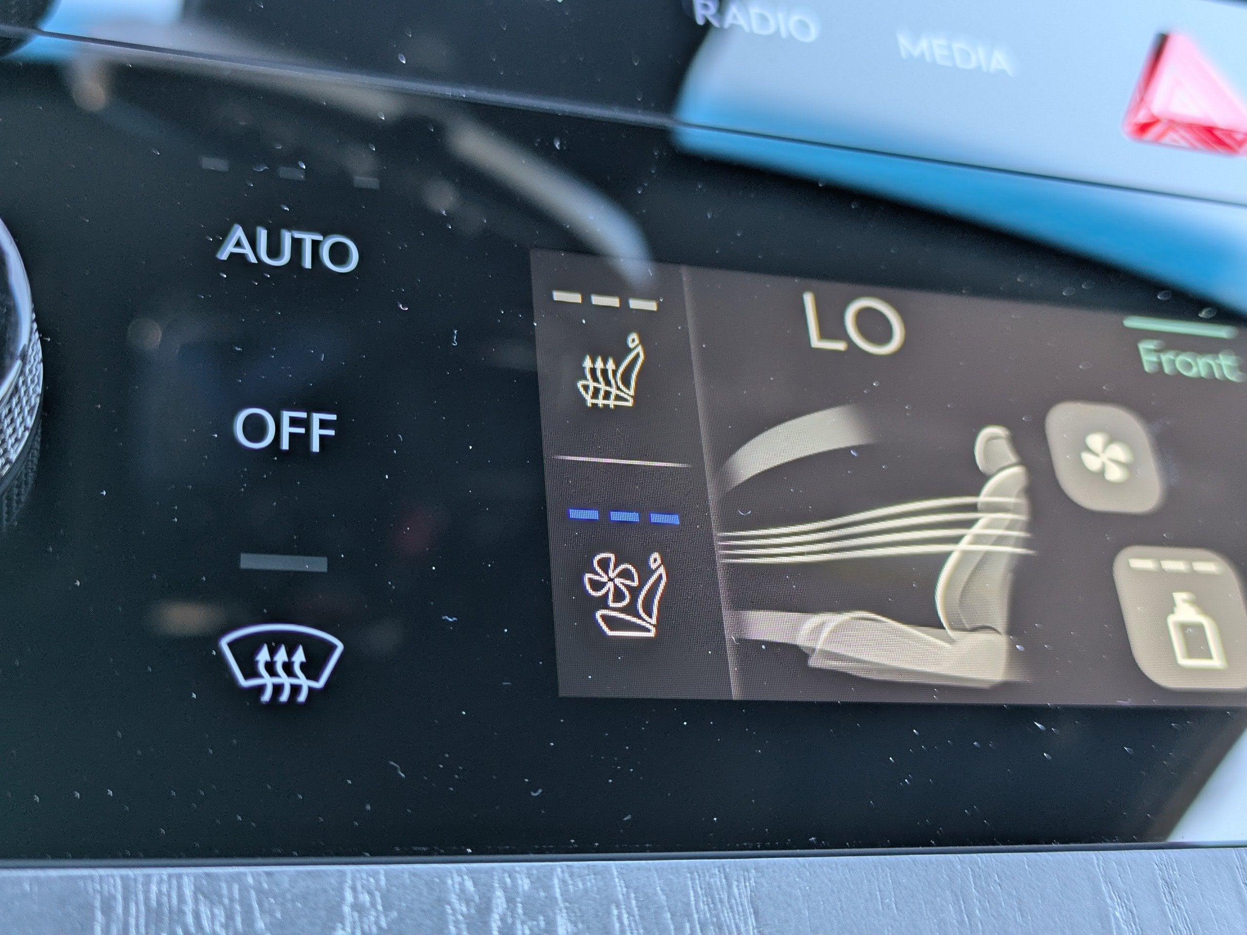 2026 Genesis GV80 2.5T PRESTIGE BLACK
