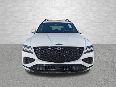 2026 Genesis GV80 2.5T PRESTIGE BLACK