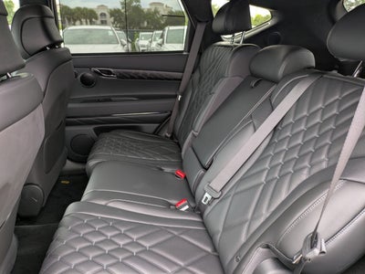 2026 Genesis GV80 2.5T PRESTIGE BLACK
