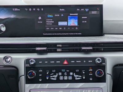 2026 Genesis GV80 2.5T PRESTIGE BLACK