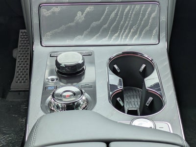 2026 Genesis GV80 2.5T PRESTIGE BLACK