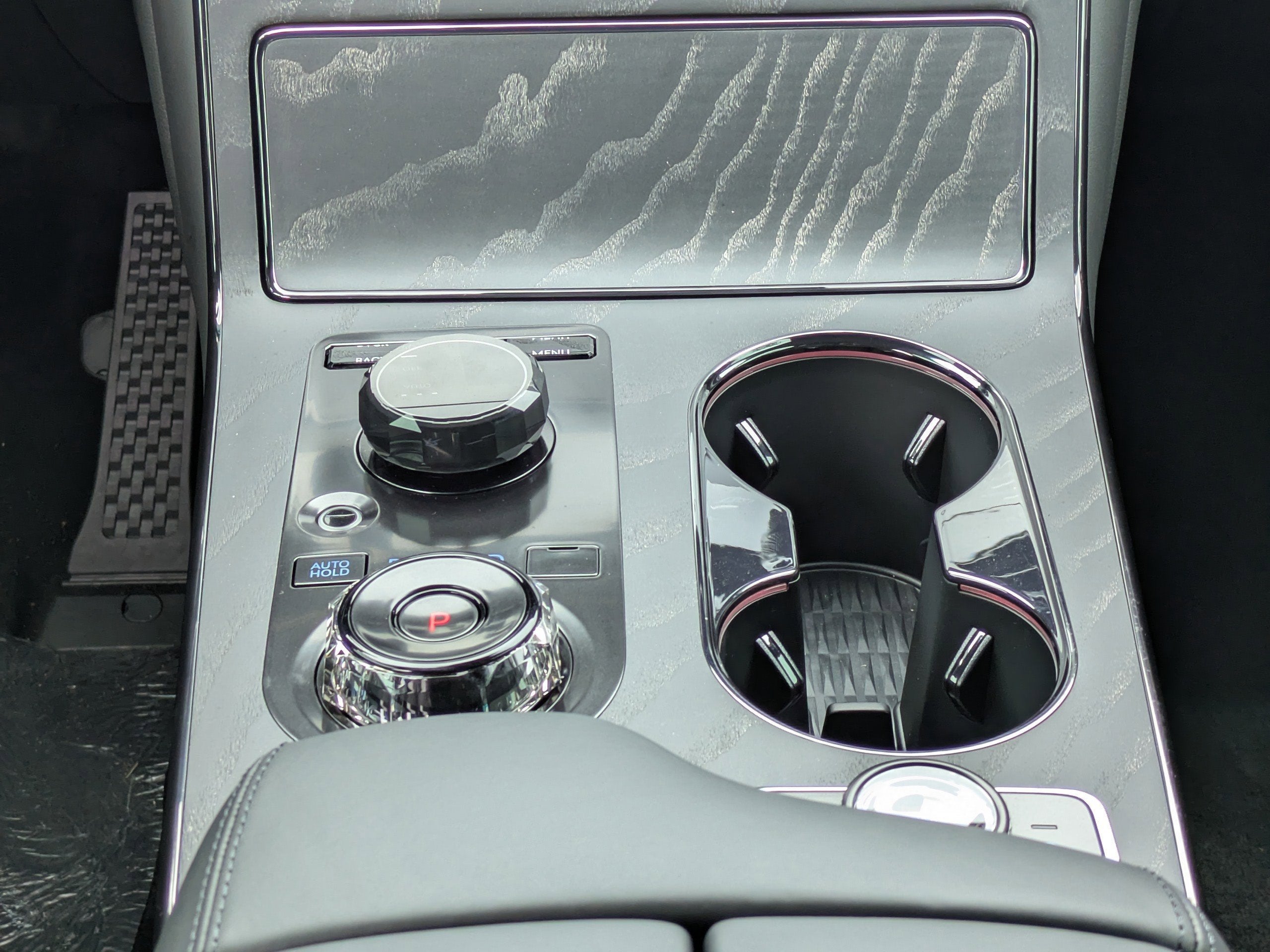 2026 Genesis GV80 2.5T PRESTIGE BLACK