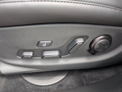 2026 Genesis GV80 2.5T PRESTIGE BLACK