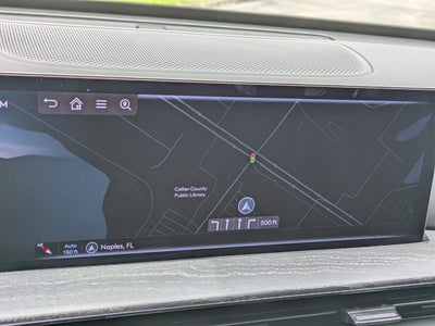 2026 Genesis GV80 2.5T PRESTIGE BLACK
