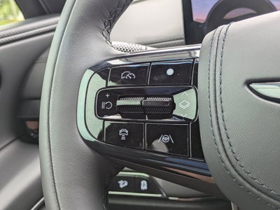 2026 Genesis GV80 2.5T PRESTIGE BLACK