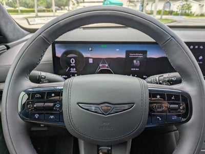 2026 Genesis GV80 2.5T PRESTIGE BLACK