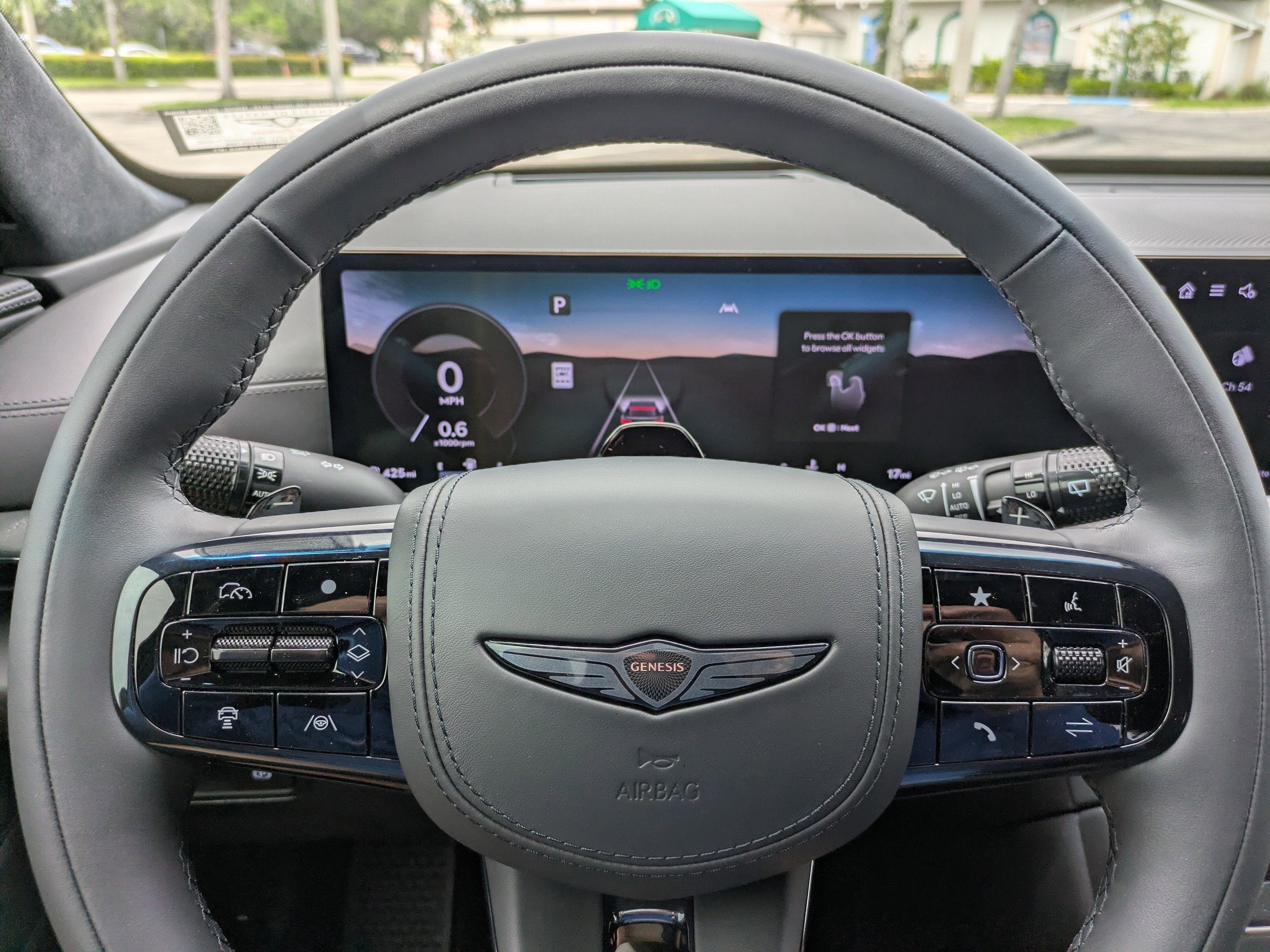 2026 Genesis GV80 2.5T PRESTIGE BLACK