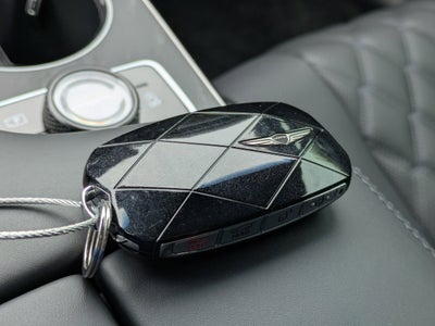 2026 Genesis GV80 2.5T PRESTIGE BLACK