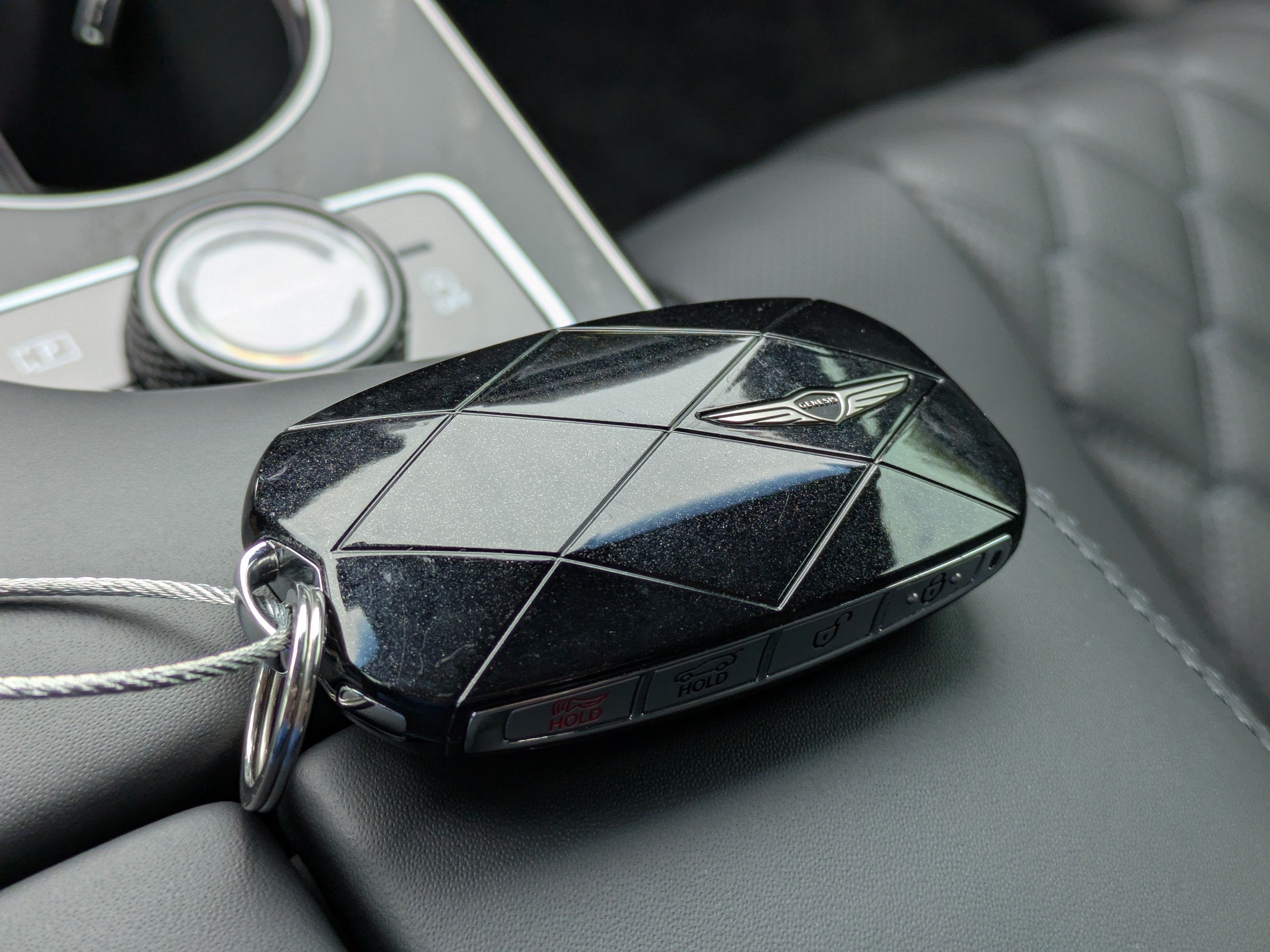 2026 Genesis GV80 2.5T PRESTIGE BLACK