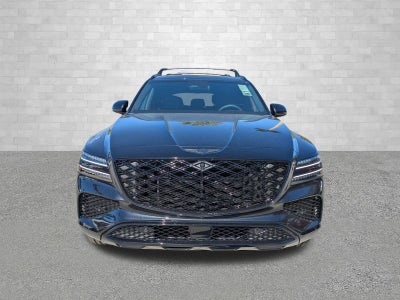 2026 Genesis GV80 2.5T PRESTIGE BLACK