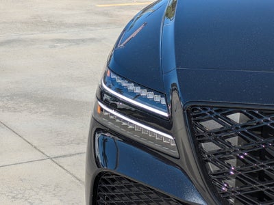2026 Genesis GV80 2.5T PRESTIGE BLACK
