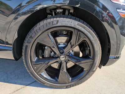 2026 Genesis GV80 2.5T PRESTIGE BLACK