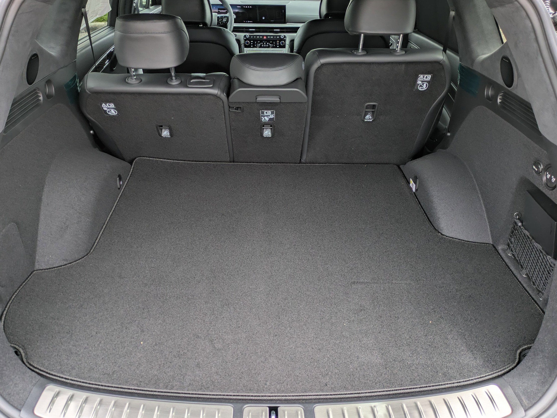 2026 Genesis GV80 2.5T PRESTIGE BLACK