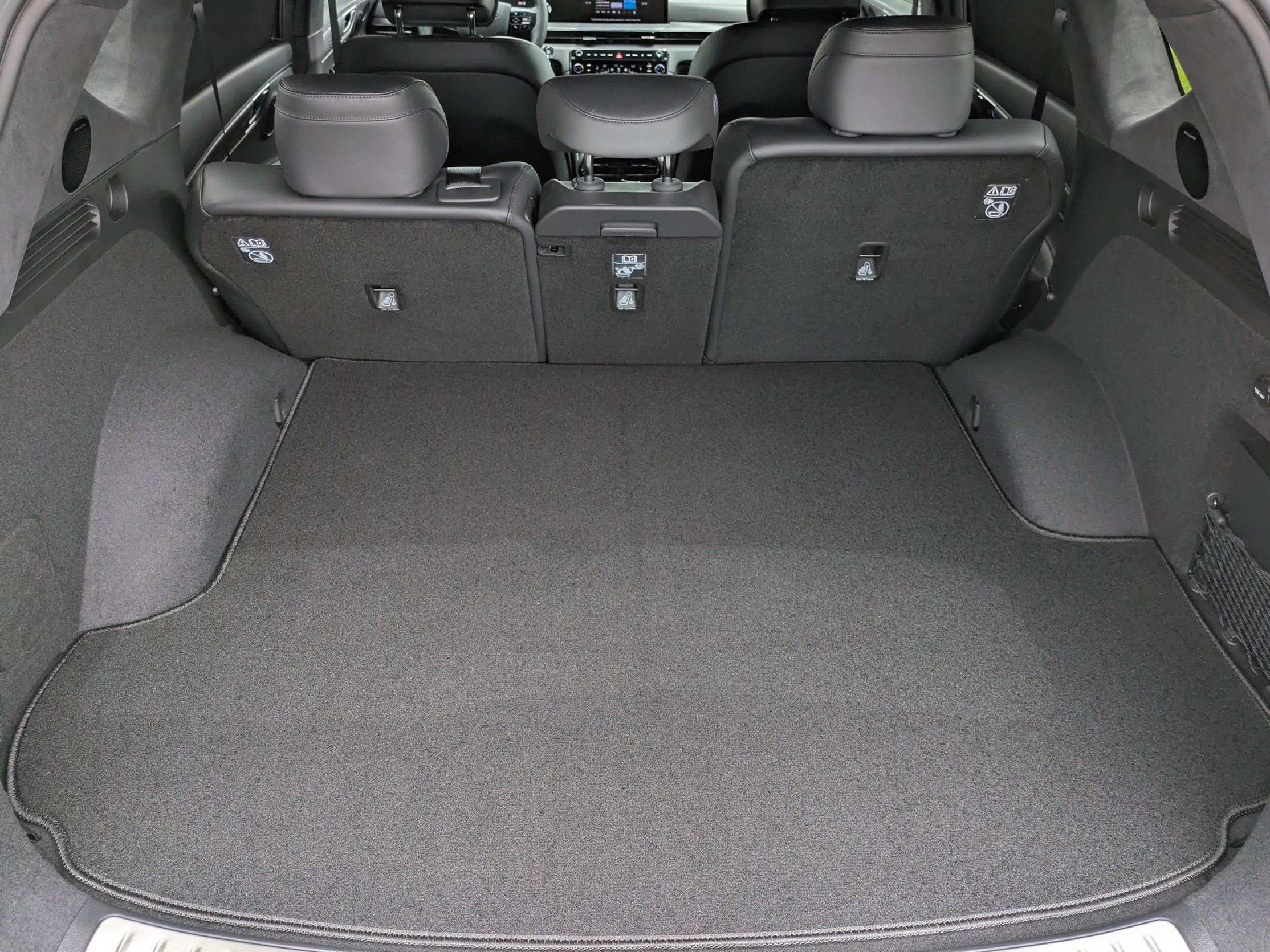 2026 Genesis GV80 2.5T PRESTIGE BLACK