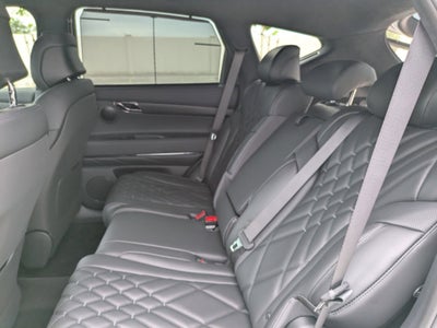 2026 Genesis GV80 2.5T PRESTIGE BLACK