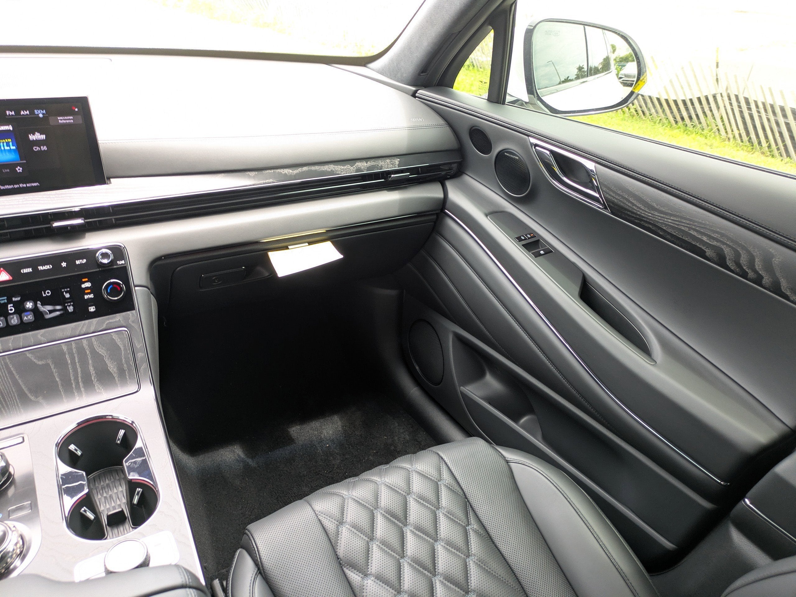 2026 Genesis GV80 2.5T PRESTIGE BLACK