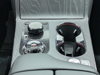 2026 Genesis GV80 2.5T PRESTIGE BLACK