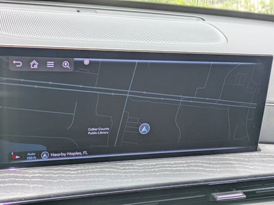 2026 Genesis GV80 2.5T PRESTIGE BLACK