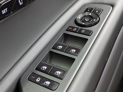 2026 Genesis GV80 2.5T PRESTIGE BLACK