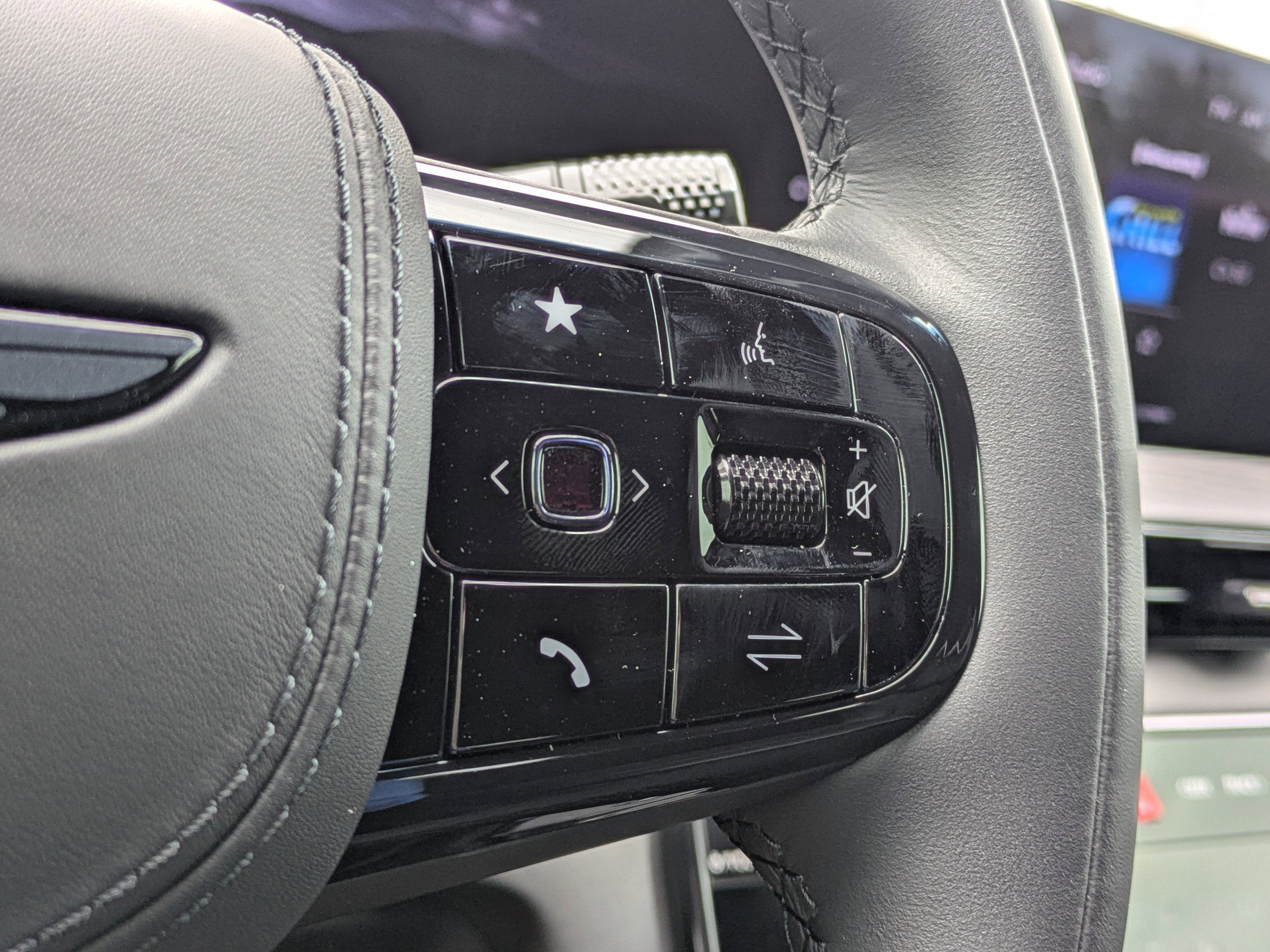 2026 Genesis GV80 2.5T PRESTIGE BLACK