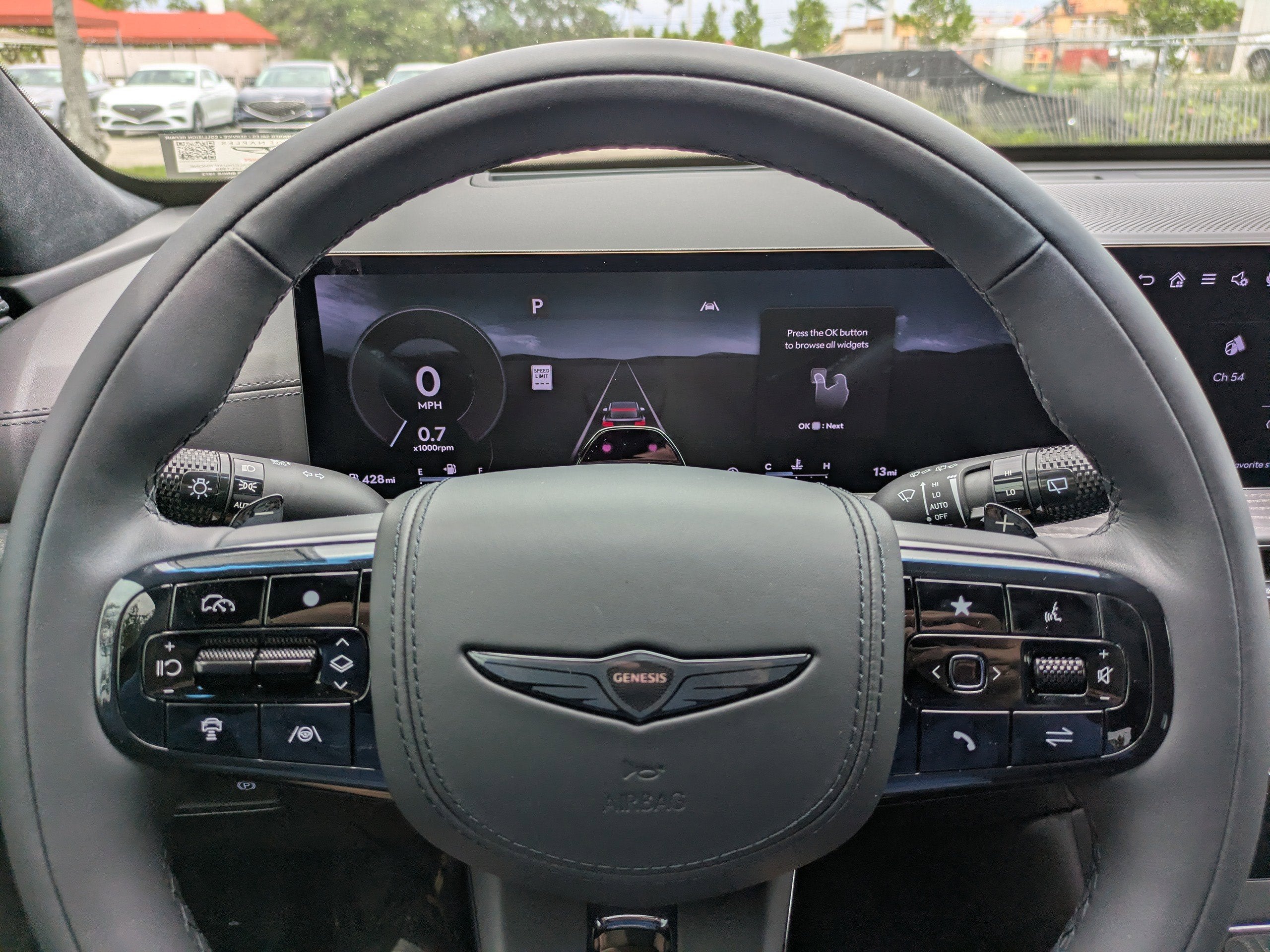 2026 Genesis GV80 2.5T PRESTIGE BLACK
