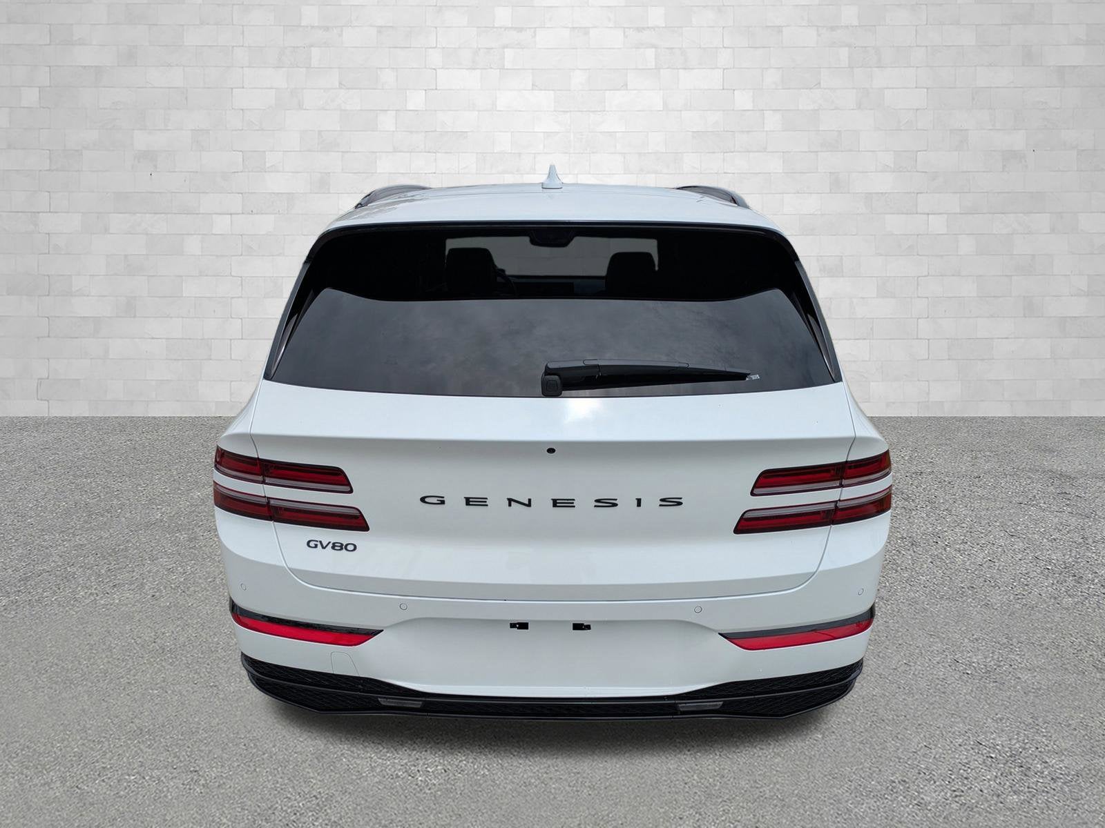 2026 Genesis GV80 2.5T PRESTIGE BLACK